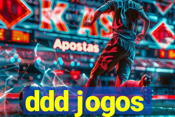 ddd jogos